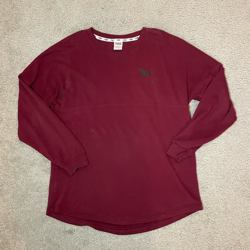 Victoria Secret PINK Sweater Crewneck